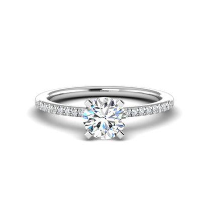 Engagement Ring ERSM0661-1.00