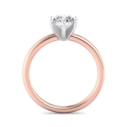 Engagement Ring ERSL0665-0.50