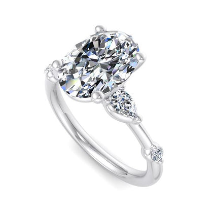 Engagement Ring ERSM0562-2.00