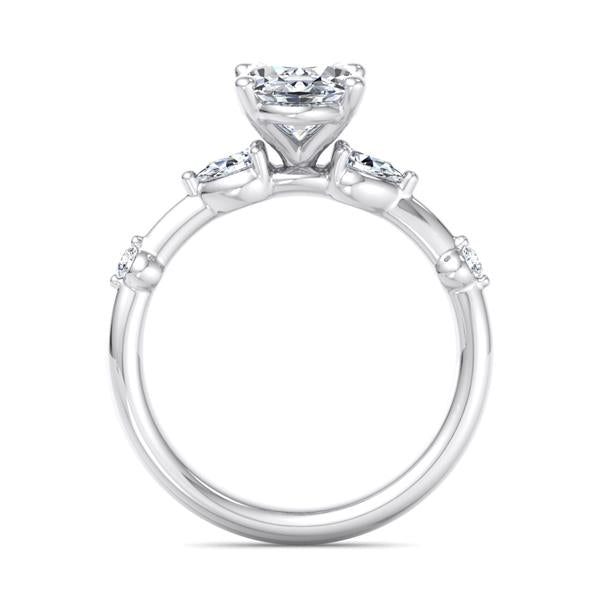 Engagement Ring ERSM0562-2.00