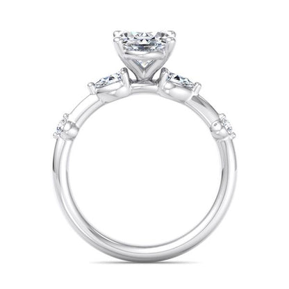 Engagement Ring ERSM0562-2.00