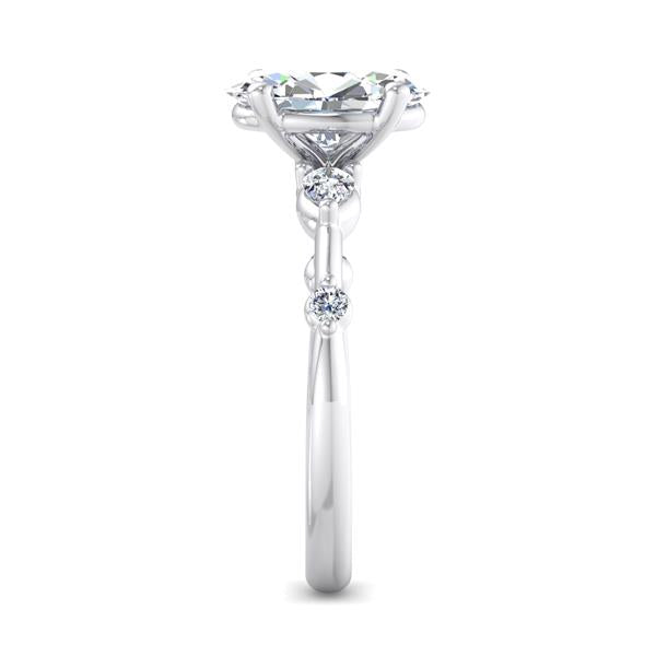 Engagement Ring ERSM0562-2.00