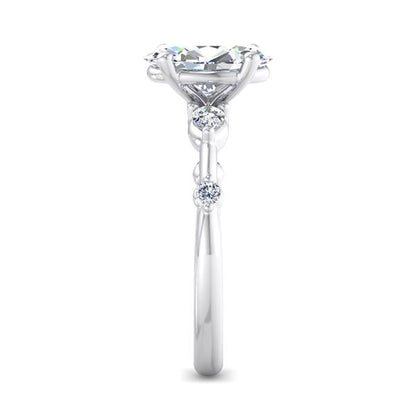 Engagement Ring ERSM0562-2.00