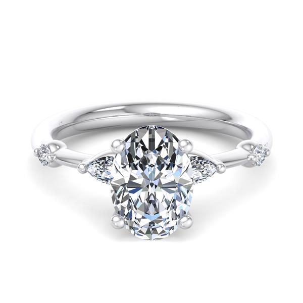 Engagement Ring ERSM0562-2.00