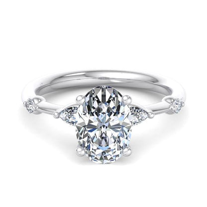 Engagement Ring ERSM0562-2.00