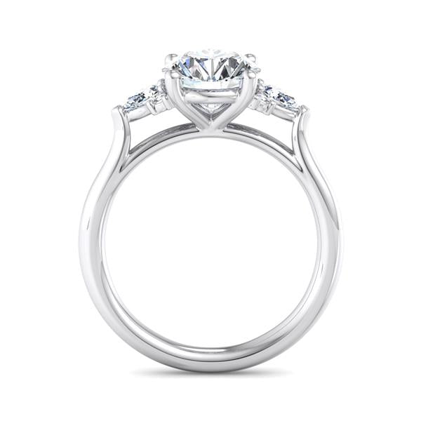 Engagement Ring ERSM0566-1.75