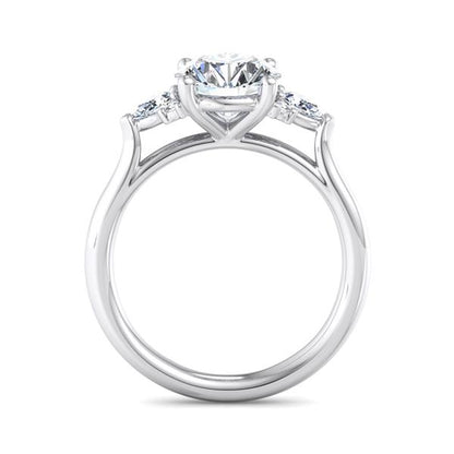 Engagement Ring ERSM0566-1.75