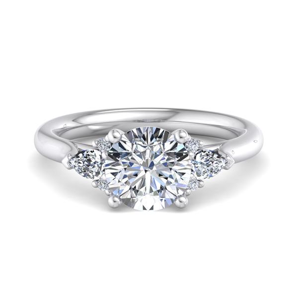 Engagement Ring ERSM0566-1.75