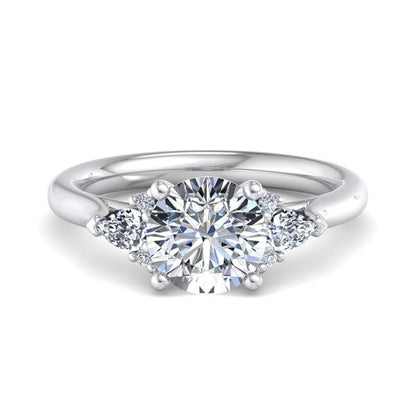 Engagement Ring ERSM0566-1.75