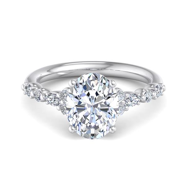 Engagement Ring ERSM0567-2.00