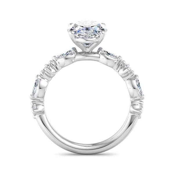 Engagement Ring ERSM0587-2.00