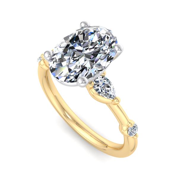 Engagement Ring ERSM0562-2.00