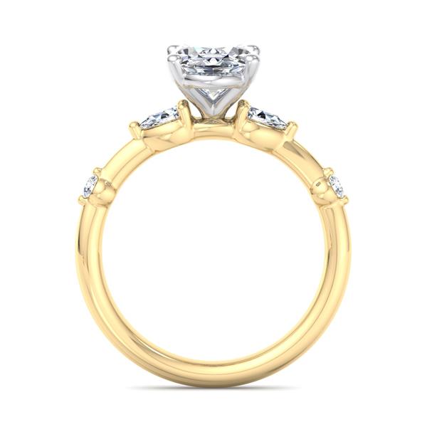 Engagement Ring ERSM0562-2.00