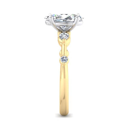 Engagement Ring ERSM0562-2.00