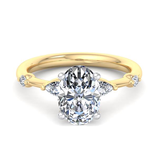 Engagement Ring ERSM0562-2.00