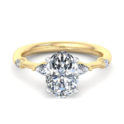 Engagement Ring ERSM0562-2.00