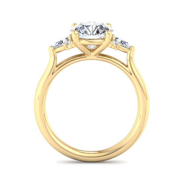 Engagement Ring ERSM0566-1.75