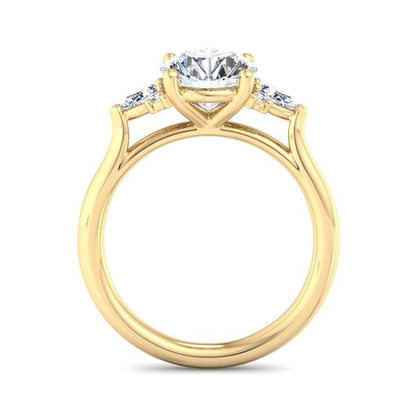 Engagement Ring ERSM0566-1.75