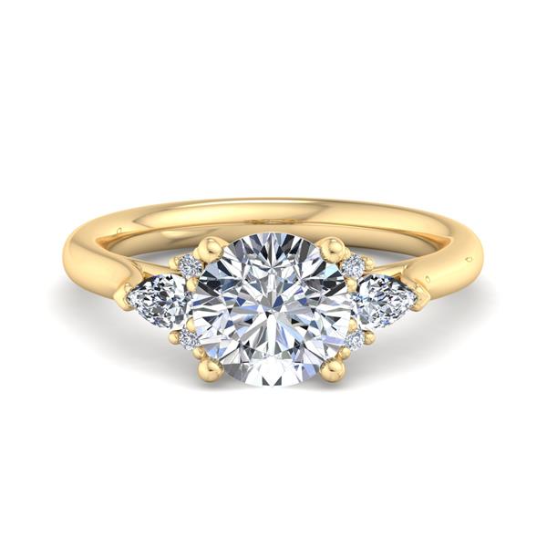 Engagement Ring ERSM0566-1.75