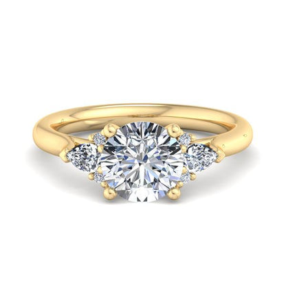 Engagement Ring ERSM0566-1.75