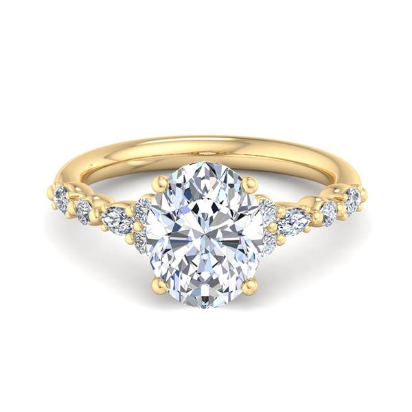 Engagement Ring ERSM0567-2.00