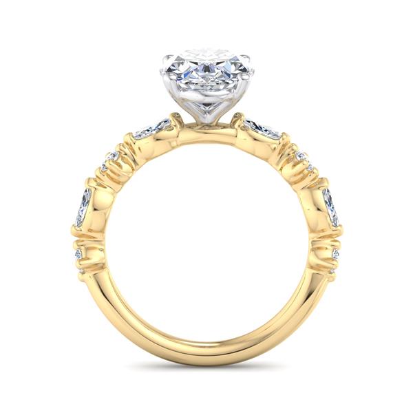 Engagement Ring ERSM0587-2.00