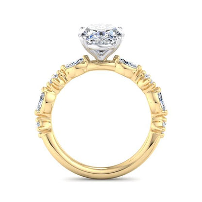 Engagement Ring ERSM0587-2.00