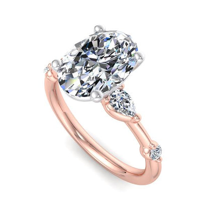 Engagement Ring ERSM0562-2.00