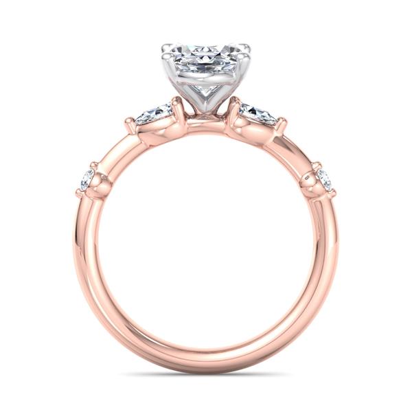 Engagement Ring ERSM0562-2.00