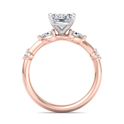 Engagement Ring ERSM0562-2.00