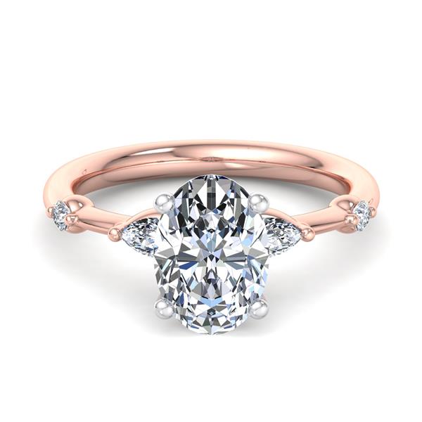 Engagement Ring ERSM0562-2.00