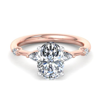 Engagement Ring ERSM0562-2.00