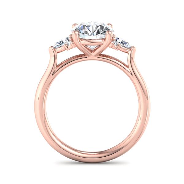 Engagement Ring ERSM0566-1.75