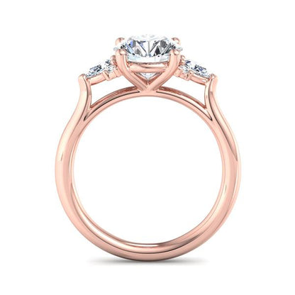 Engagement Ring ERSM0566-1.75