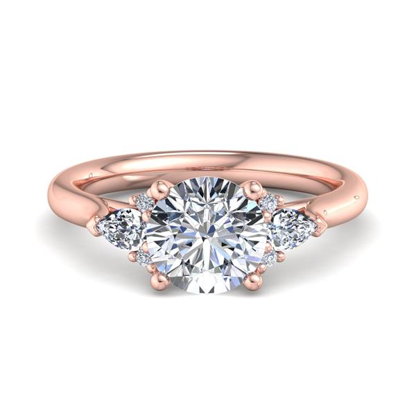 Engagement Ring ERSM0566-1.75