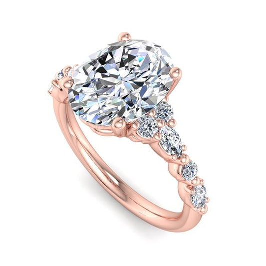 Engagement Ring ERSM0567-2.00