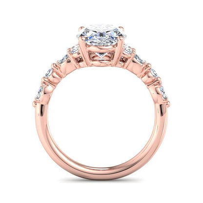 Engagement Ring ERSM0567-2.00