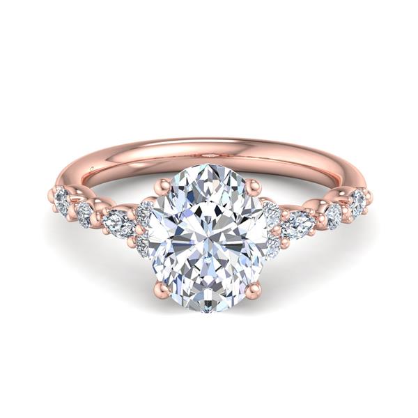 Engagement Ring ERSM0567-2.00