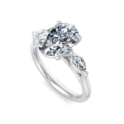 Engagement Ring ERTS0534-1.00