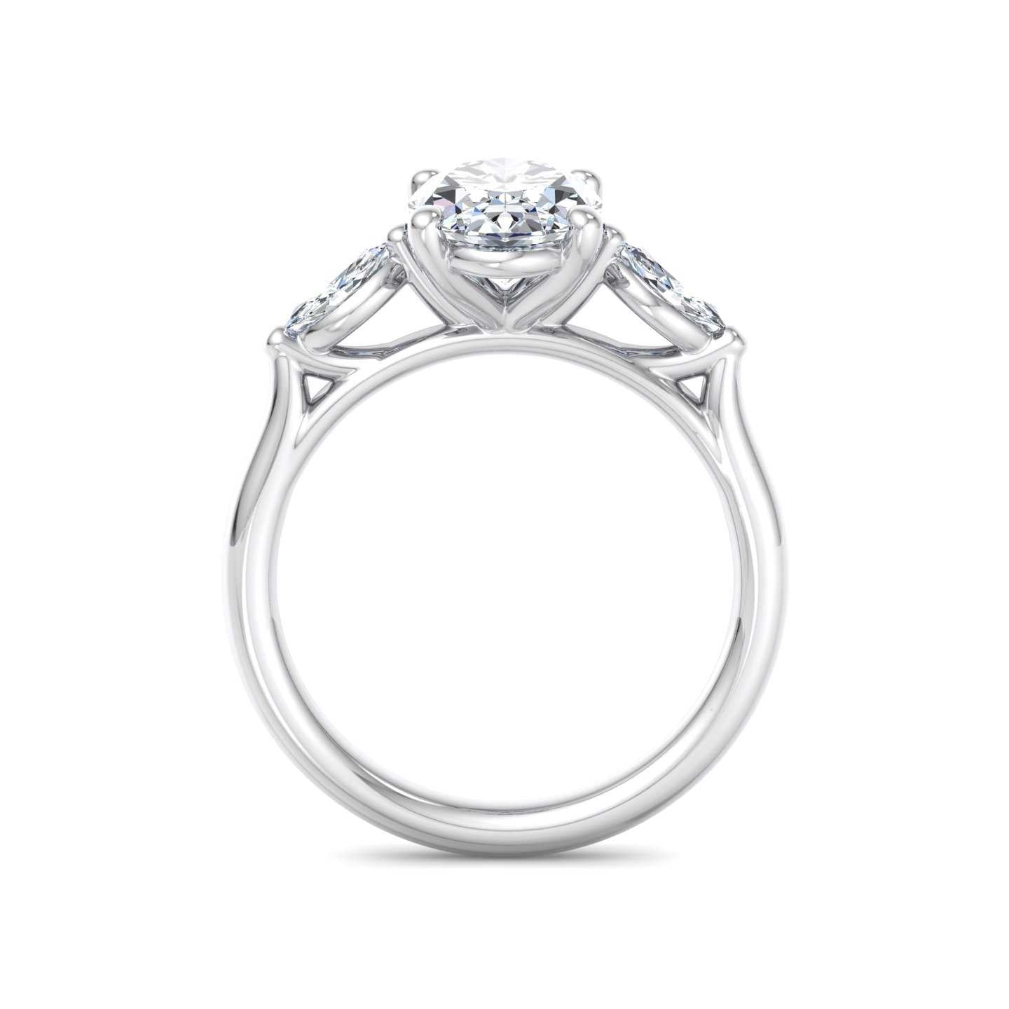 Engagement Ring ERTS0534-1.00