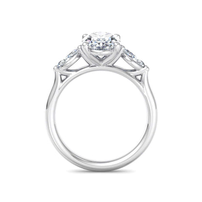 Engagement Ring ERTS0534-1.00