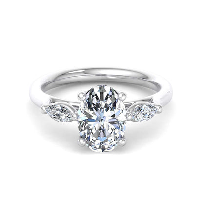 Engagement Ring ERTS0534-1.00