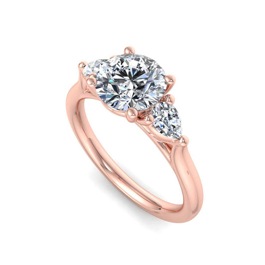 Engagement Ring ERTS0530-1.00