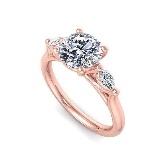 Engagement Ring ERTS0533-1.00