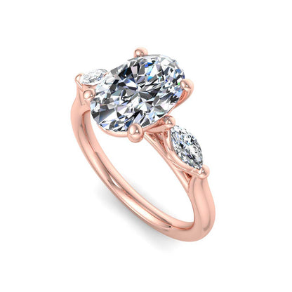 Engagement Ring ERTS0534-1.00