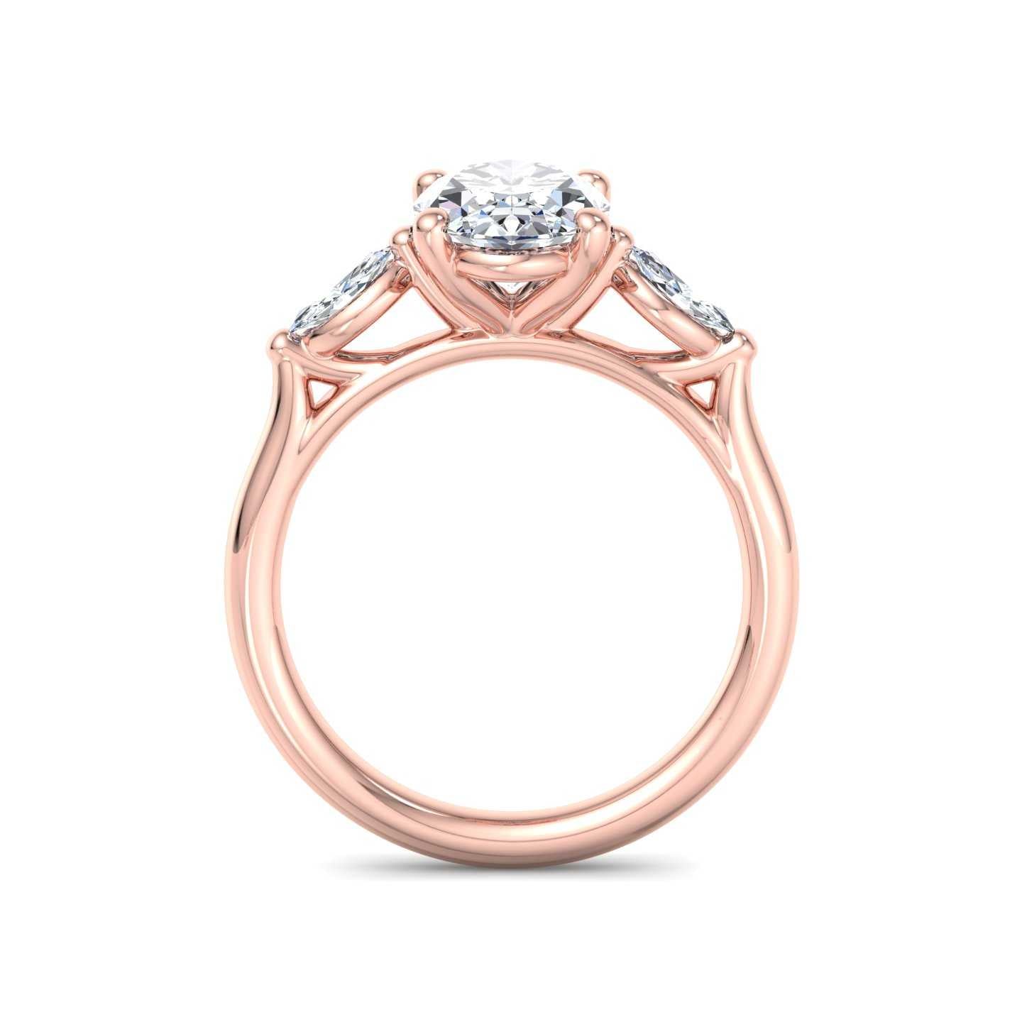 Engagement Ring ERTS0534-1.00