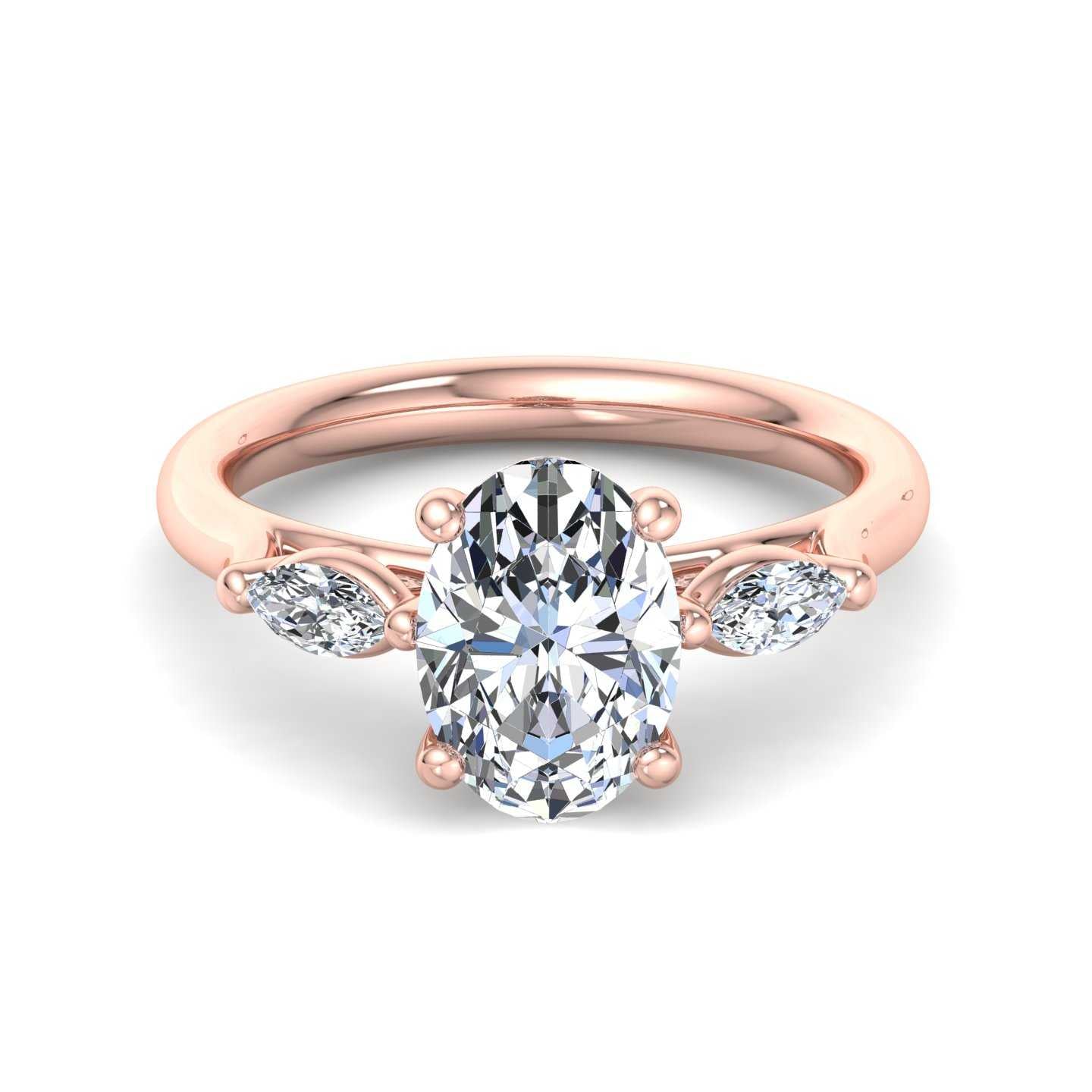 Engagement Ring ERTS0534-1.00