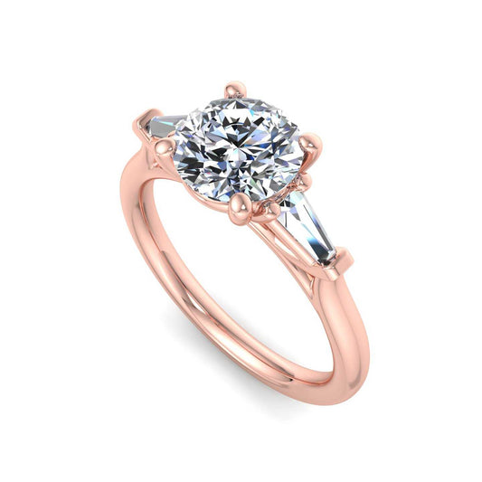 Engagement Ring ERTS0535-1.00