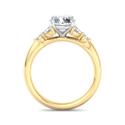 Engagement Ring ERSM0537-1.00