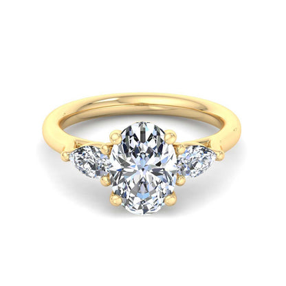 Engagement Ring ERTS0531-1.00